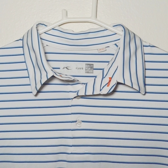 Kjus Golf Shirt - Picture 2 of 7